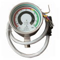 IP65 Impact Resistenance Monitor SF6 Barometer Gasdichte Monitor für Lastverschalter -Schalter GIS -Schalter